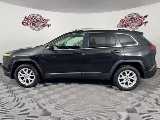 2015 Jeep KL Cherokee - Image 4 of 12