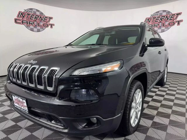 2015 Jeep KL Cherokee - Image 3 of 12