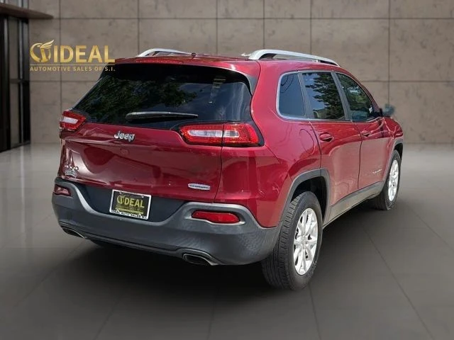 2015 Jeep KL Cherokee - Image 4 of 20