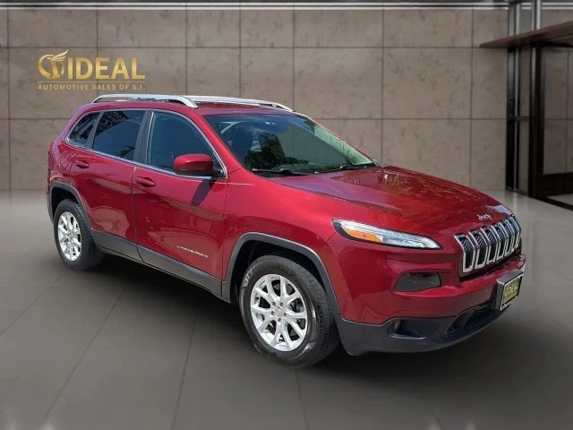 2015 Jeep KL Cherokee - Image 2 of 20