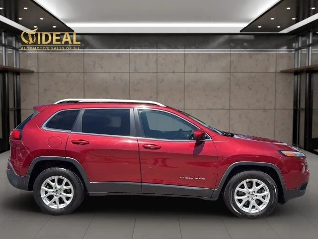 2015 Jeep KL Cherokee - Image 3 of 20
