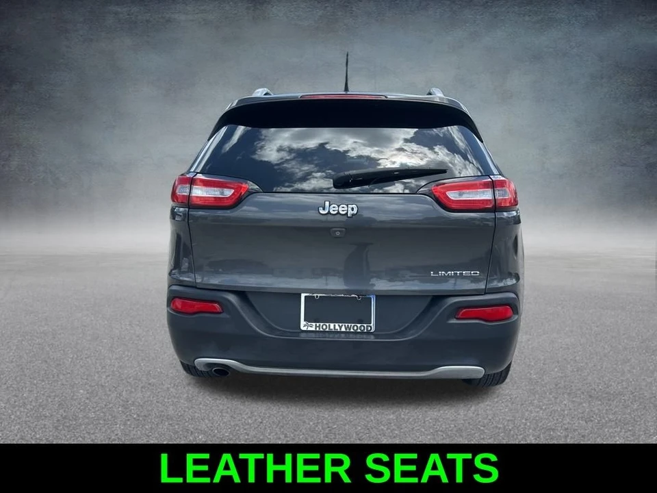 2015 Jeep KL Cherokee - Image 6 of 12