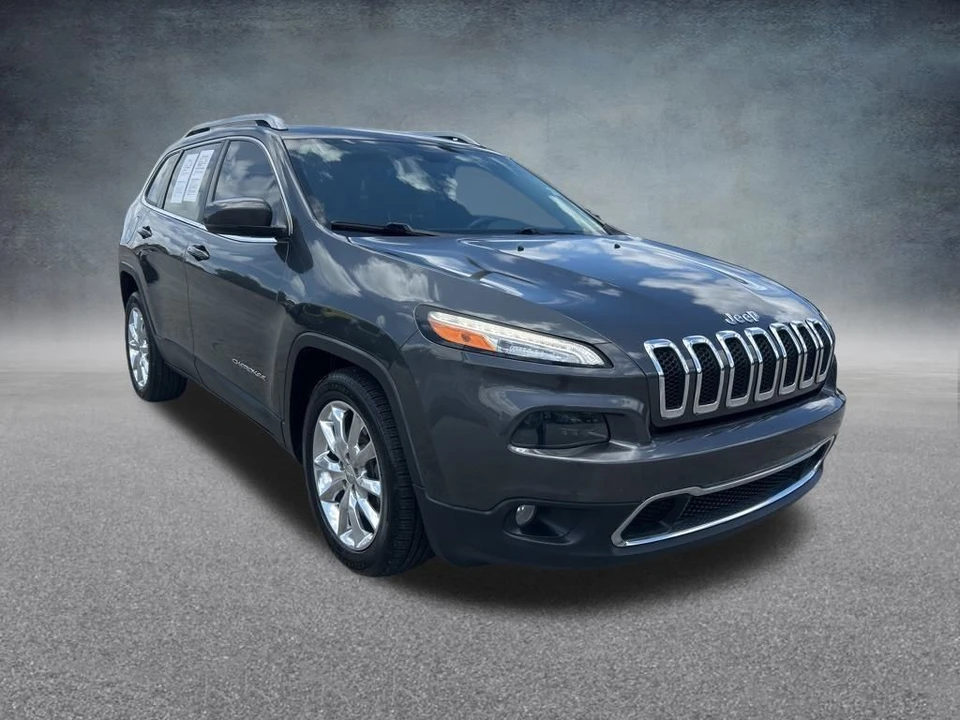 2015 Jeep KL Cherokee - Image 2 of 12