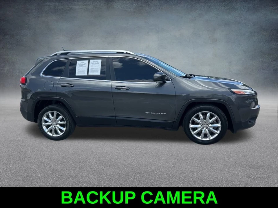 2015 Jeep KL Cherokee - Image 4 of 12