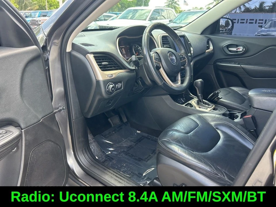 2015 Jeep KL Cherokee - Image 11 of 12