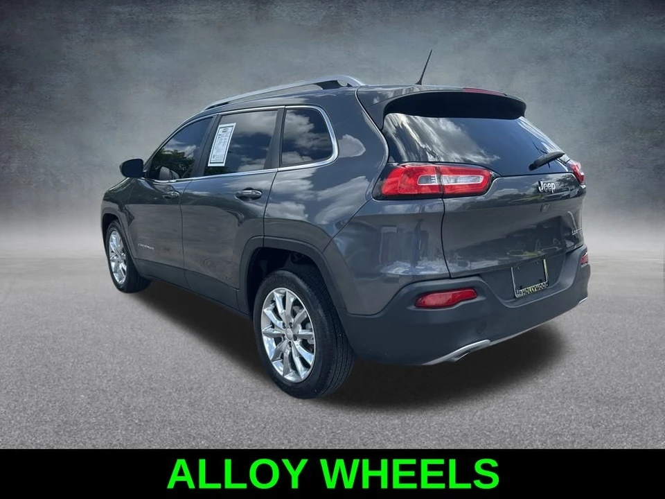 2015 Jeep KL Cherokee - Image 7 of 12