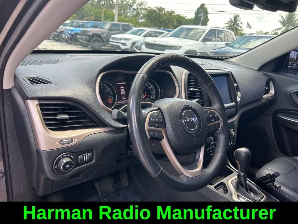 2015 Jeep KL Cherokee - Image 12 of 12