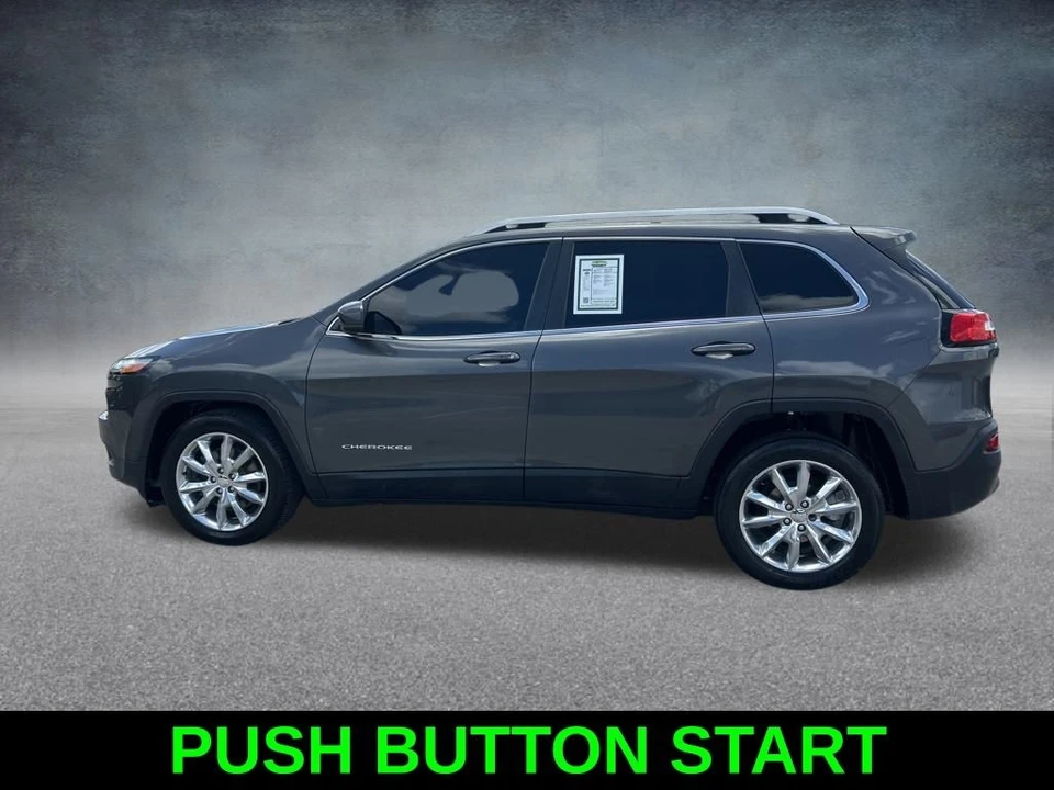 2015 Jeep KL Cherokee - Image 8 of 12