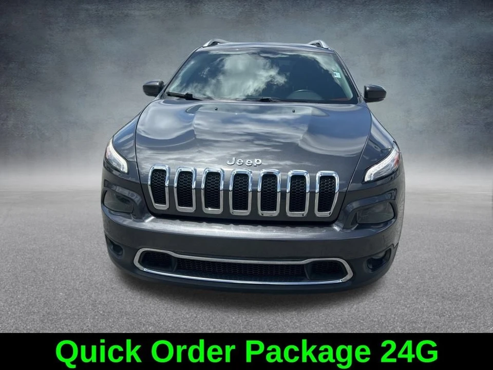 2015 Jeep KL Cherokee - Image 9 of 12