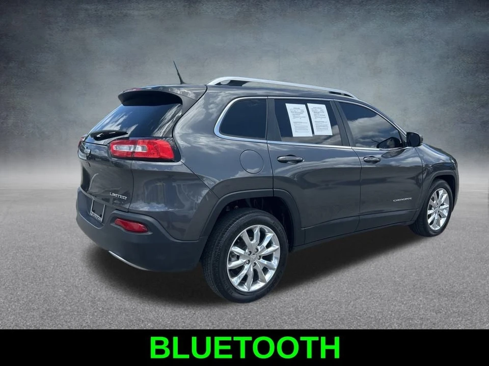 2015 Jeep KL Cherokee - Image 5 of 12