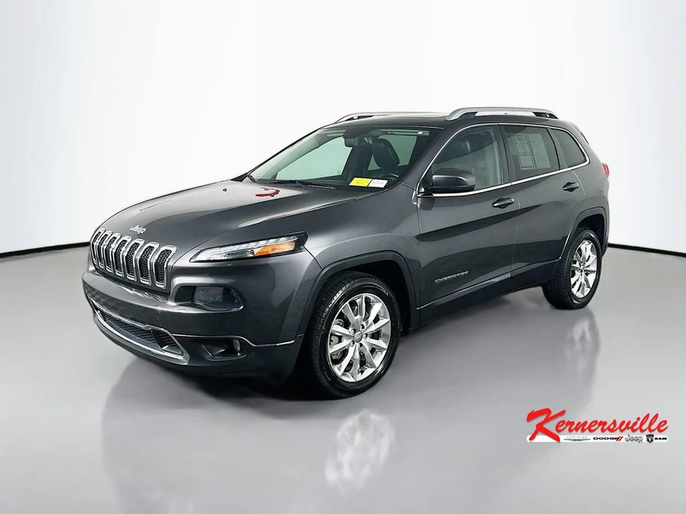 2015 Jeep KL Cherokee - Image 3 of 21