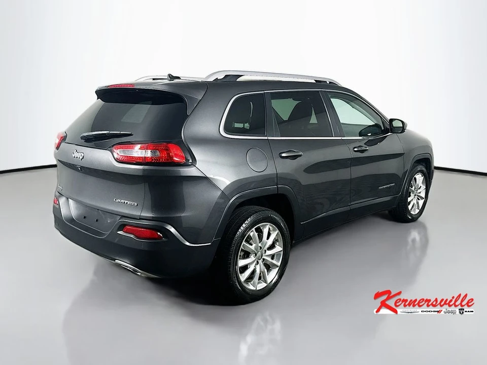2015 Jeep KL Cherokee - Image 7 of 21