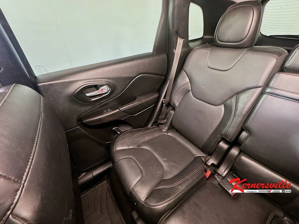 2015 Jeep KL Cherokee - Image 12 of 21