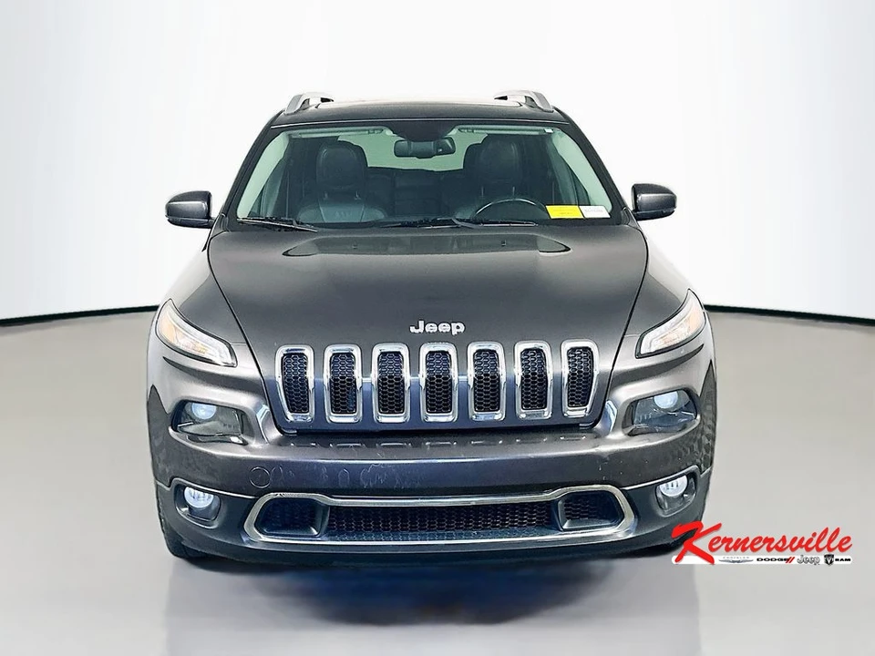 2015 Jeep KL Cherokee - Image 2 of 21