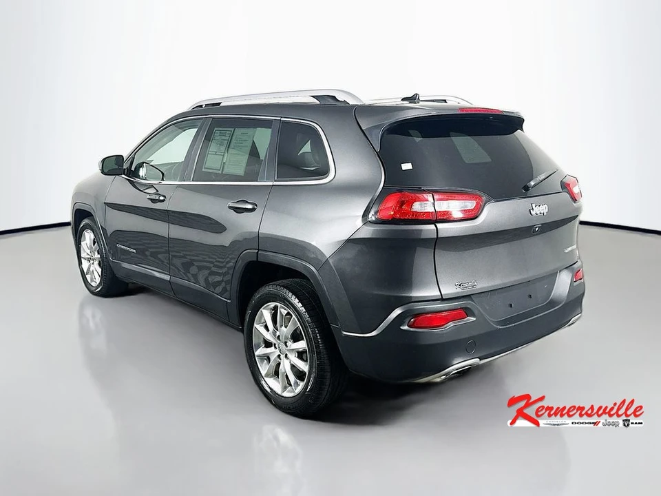 2015 Jeep KL Cherokee - Image 5 of 21