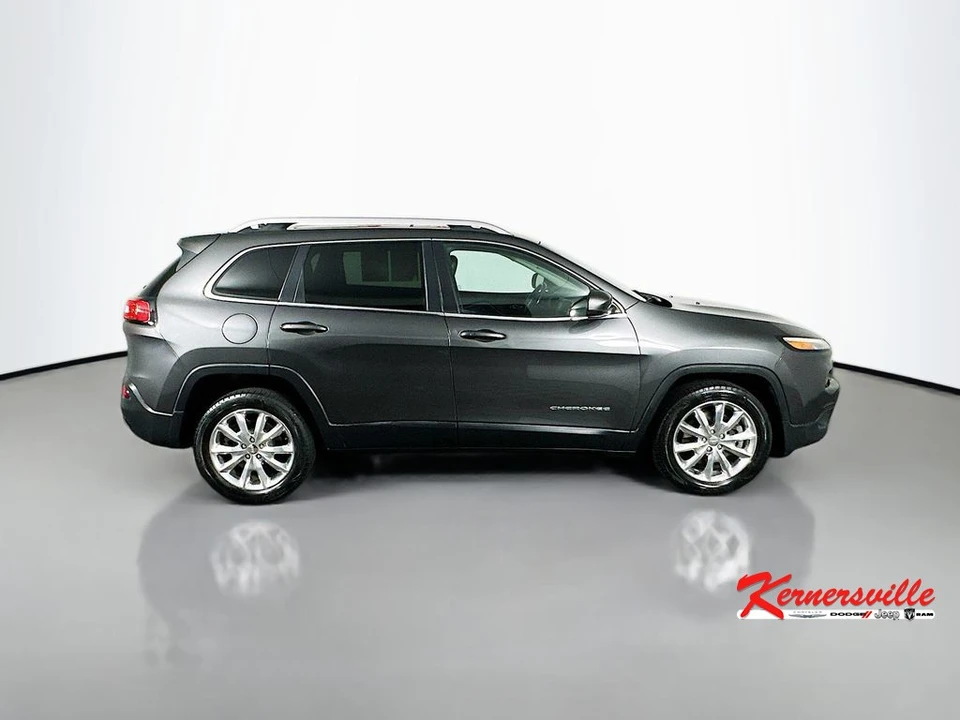 2015 Jeep KL Cherokee - Image 8 of 21