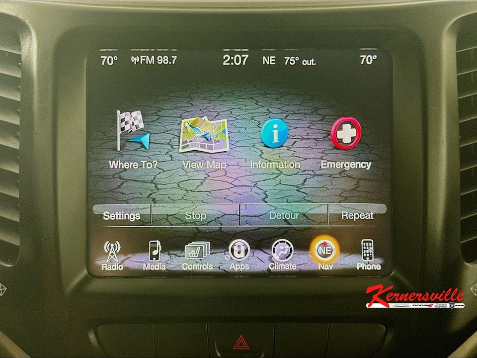 2015 Jeep KL Cherokee - Image 19 of 21