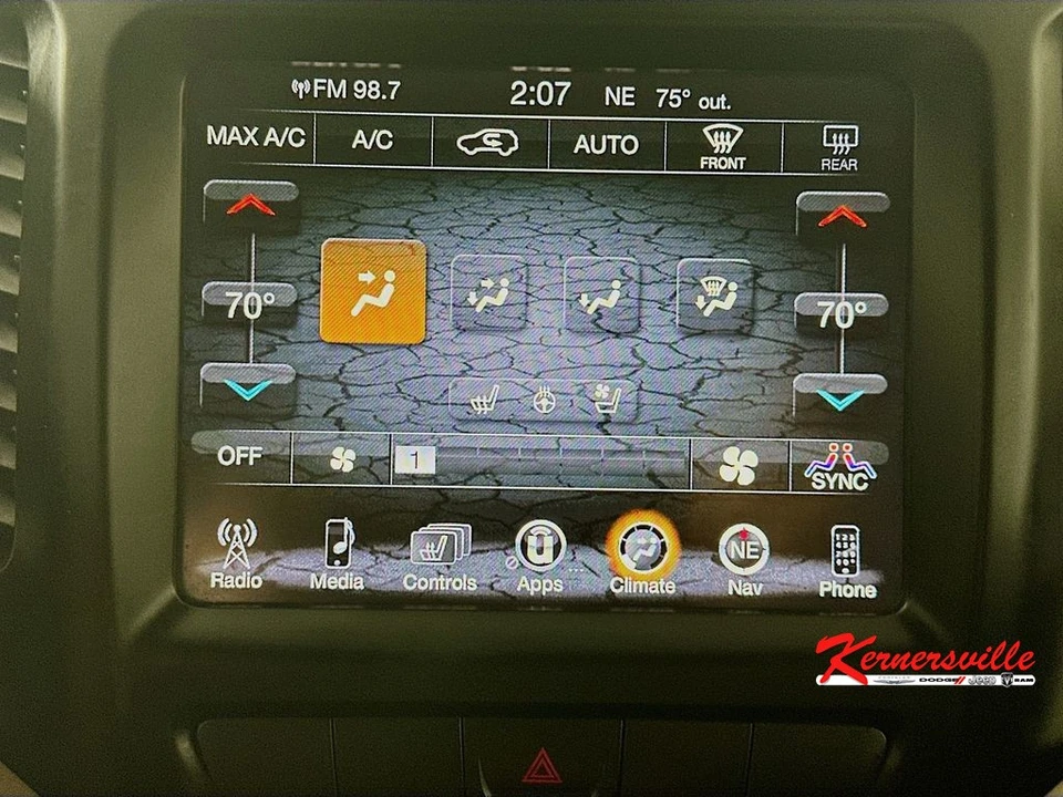 2015 Jeep KL Cherokee - Image 18 of 21