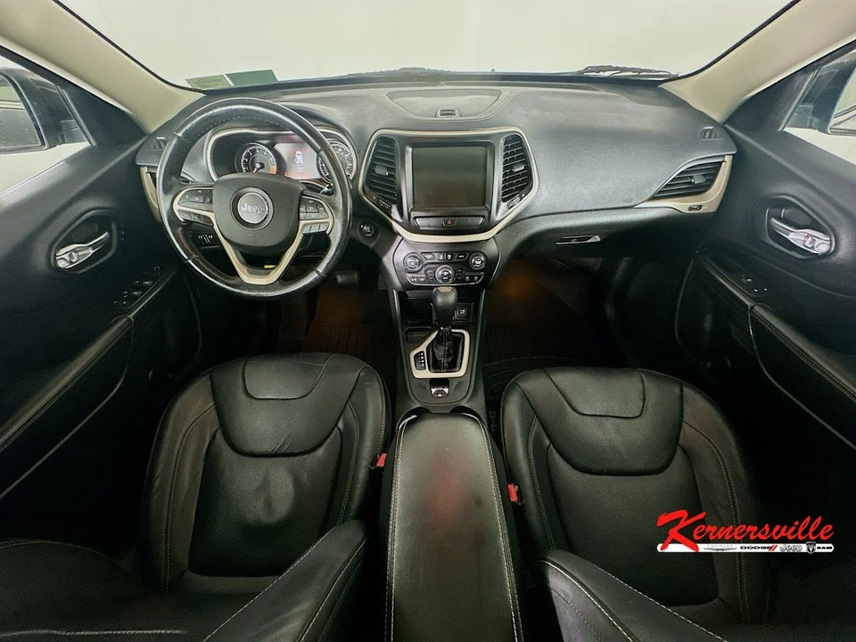 2015 Jeep KL Cherokee - Image 10 of 21