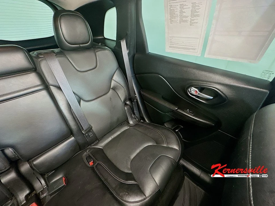 2015 Jeep KL Cherokee - Image 14 of 21