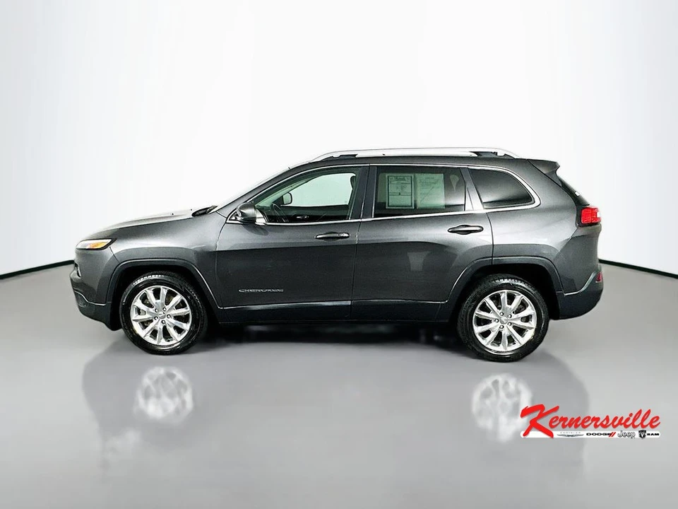 2015 Jeep KL Cherokee - Image 4 of 21