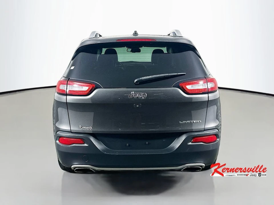 2015 Jeep KL Cherokee - Image 6 of 21