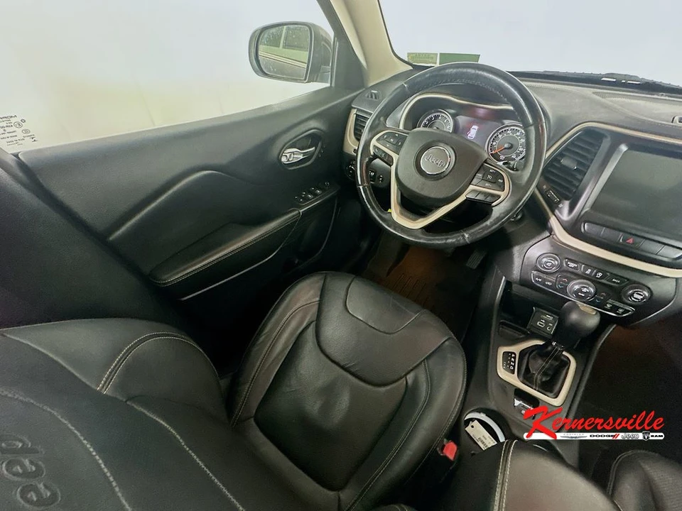 2015 Jeep KL Cherokee - Image 9 of 21