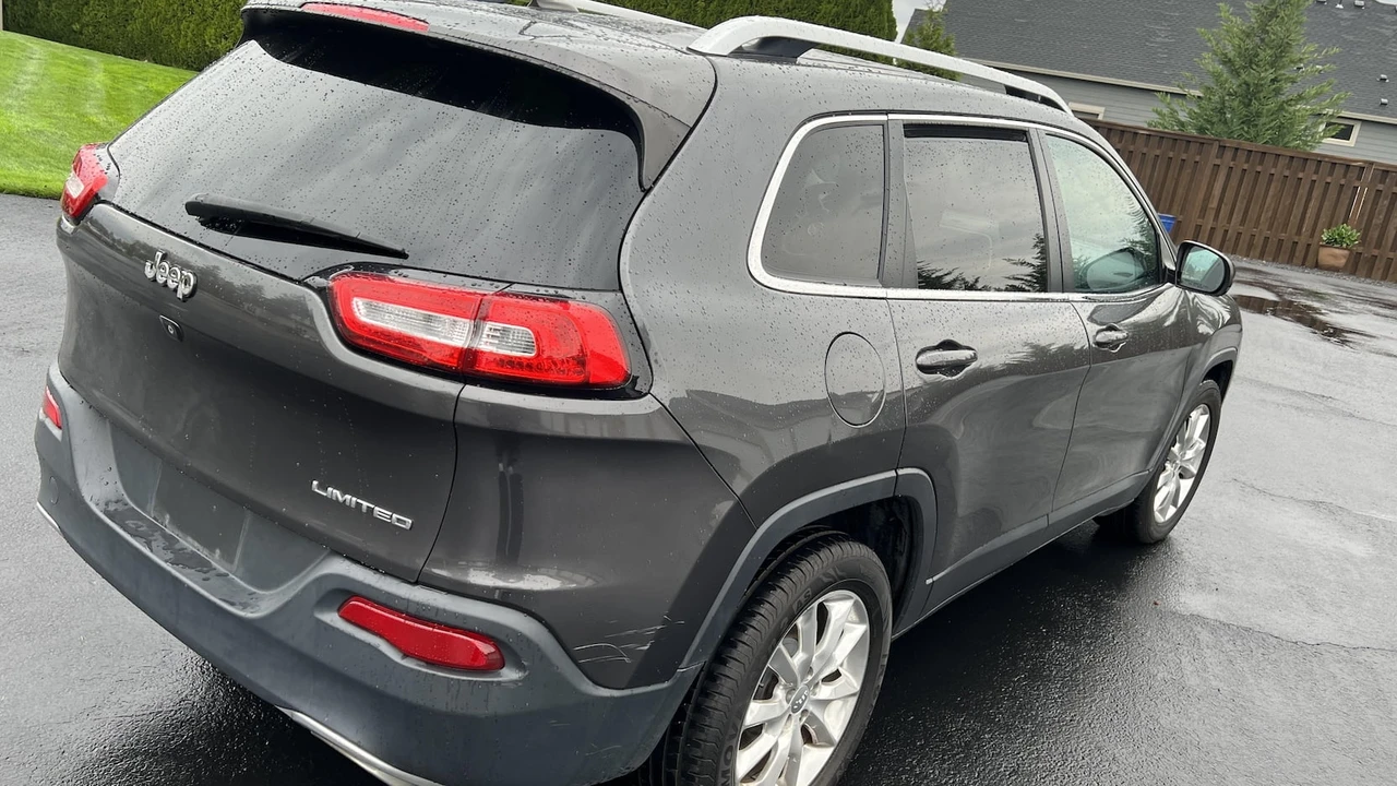 2015 Jeep KL Cherokee - Image 3 of 25