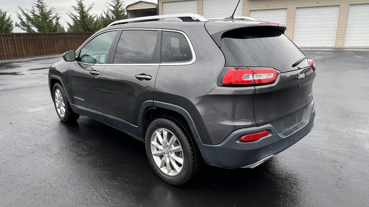 2015 Jeep KL Cherokee - Image 23 of 25