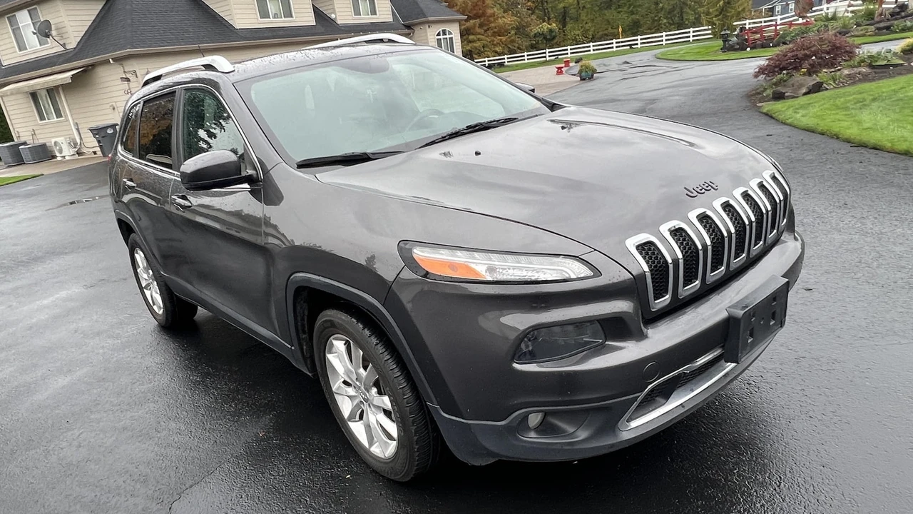 2015 Jeep KL Cherokee - Image 25 of 25