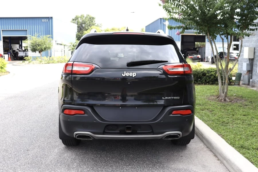 2015 Jeep KL Cherokee - Image 3 of 25