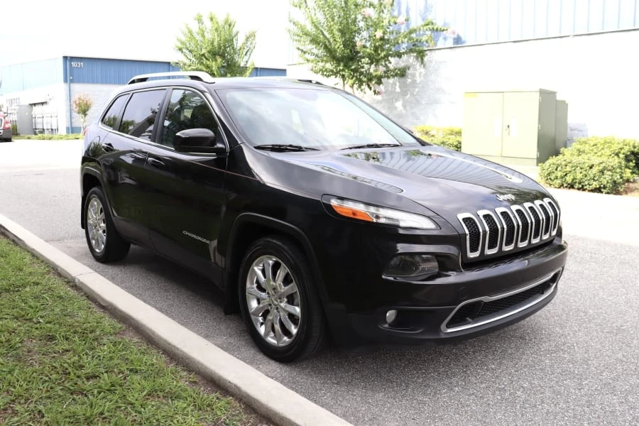 2015 Jeep KL Cherokee - Image 5 of 25