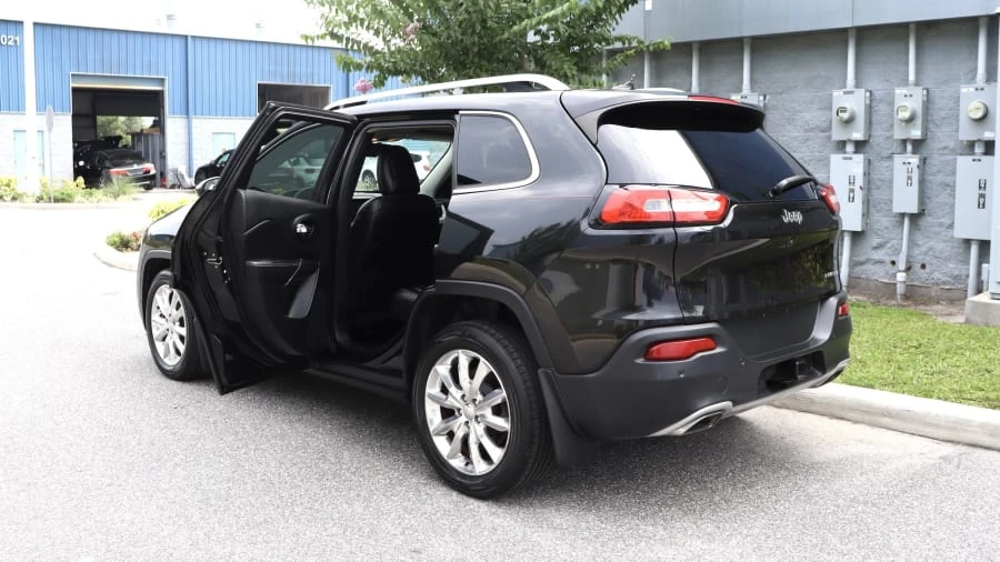 2015 Jeep KL Cherokee - Image 11 of 25