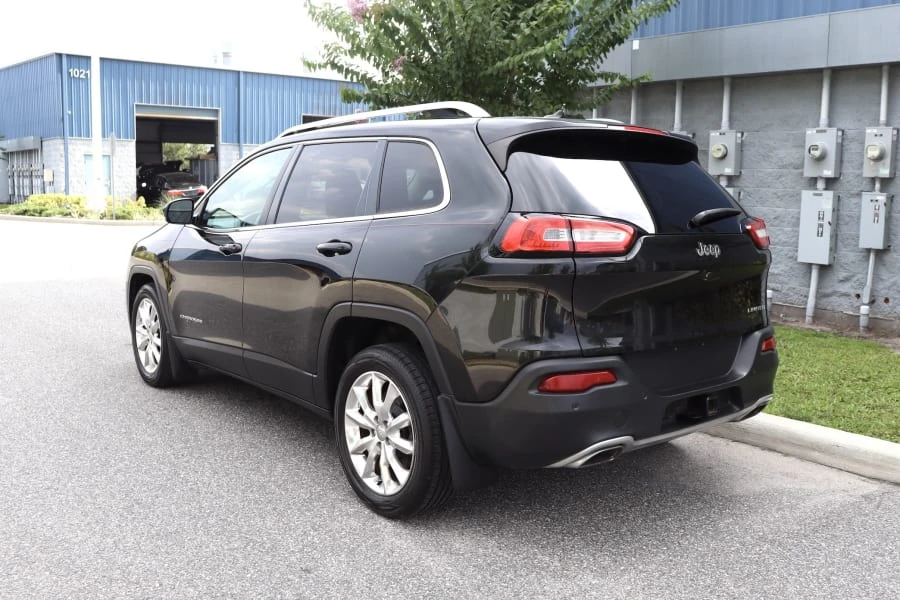 2015 Jeep KL Cherokee - Image 4 of 25