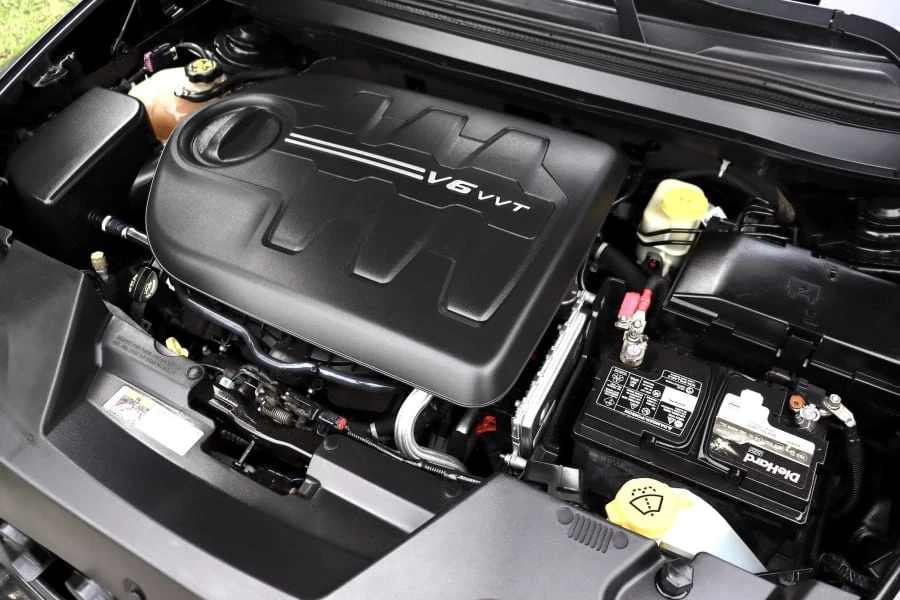 2015 Jeep KL Cherokee - Image 24 of 25