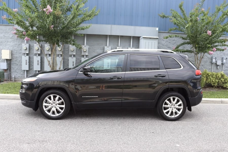 2015 Jeep KL Cherokee - Image 6 of 25