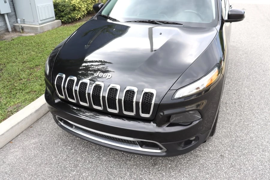 2015 Jeep KL Cherokee - Image 15 of 25