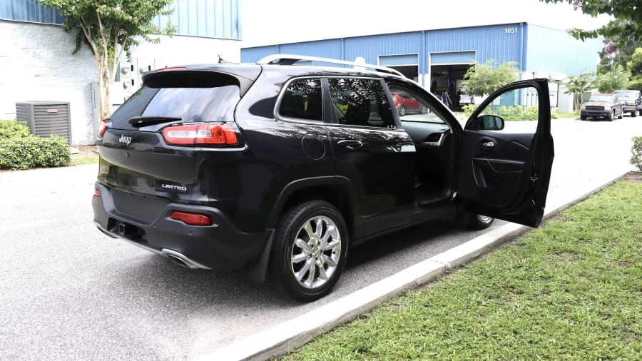 2015 Jeep KL Cherokee - Image 9 of 25