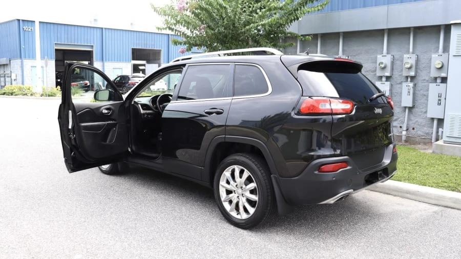 2015 Jeep KL Cherokee - Image 8 of 25