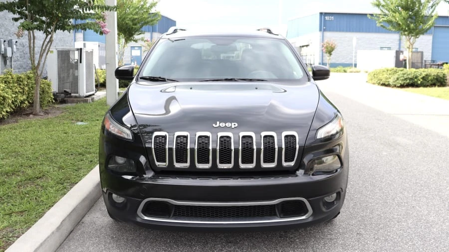 2015 Jeep KL Cherokee - Image 7 of 25