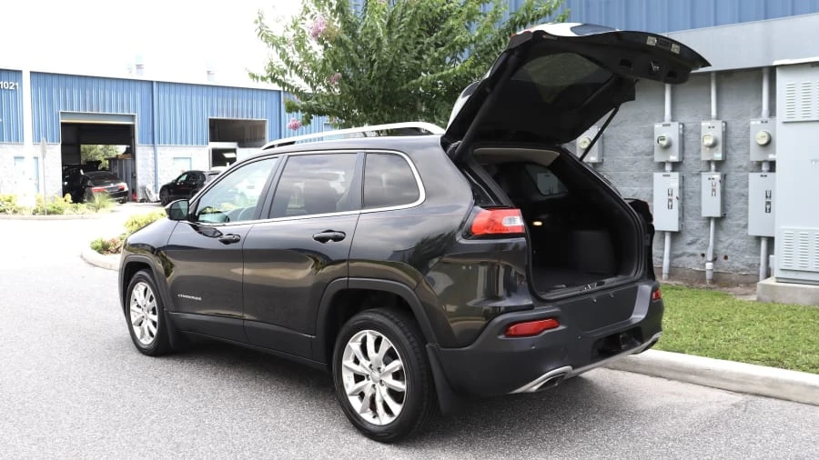 2015 Jeep KL Cherokee - Image 12 of 25