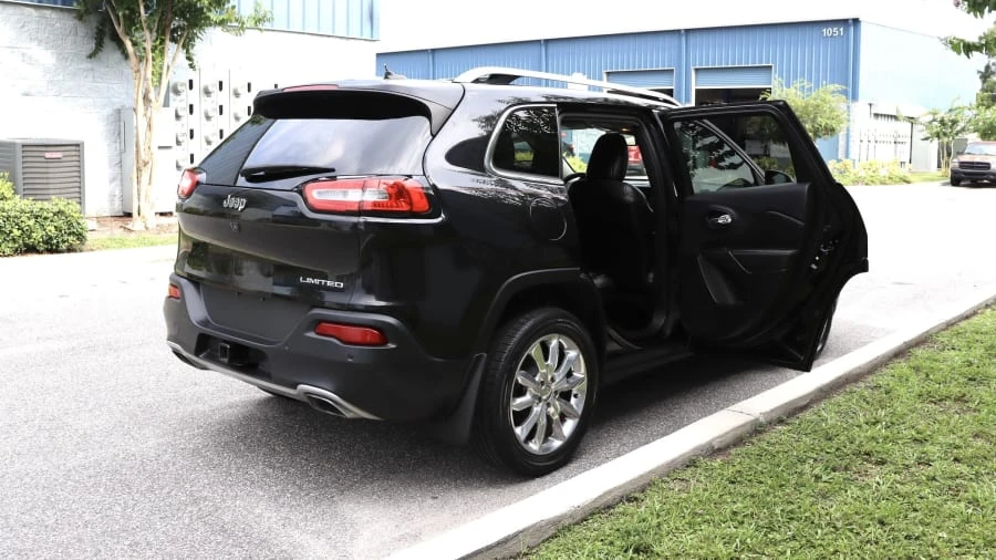 2015 Jeep KL Cherokee - Image 10 of 25