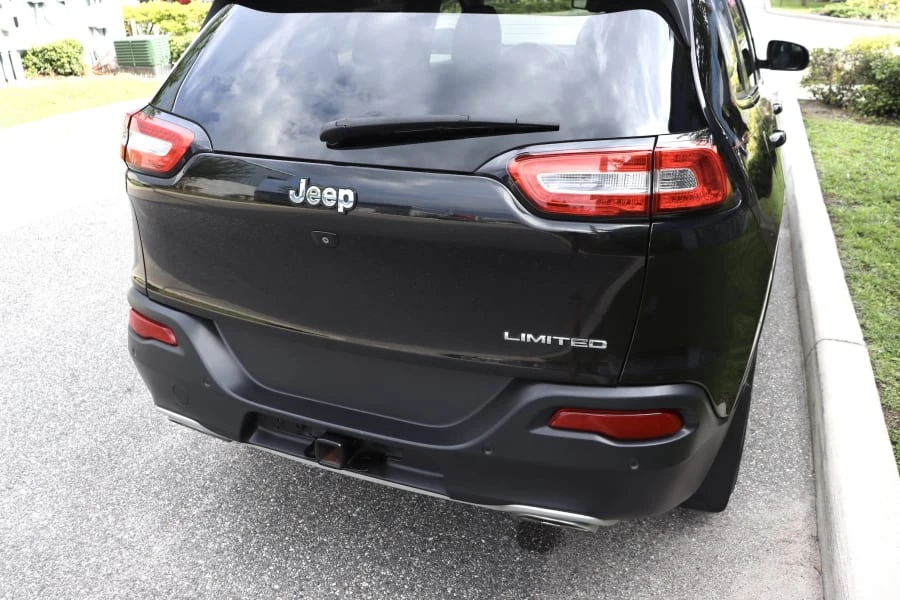 2015 Jeep KL Cherokee - Image 14 of 25