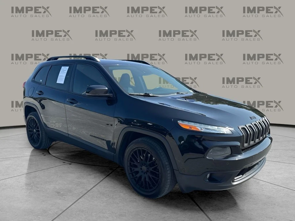 2015 Jeep KL Cherokee - Image 7 of 27