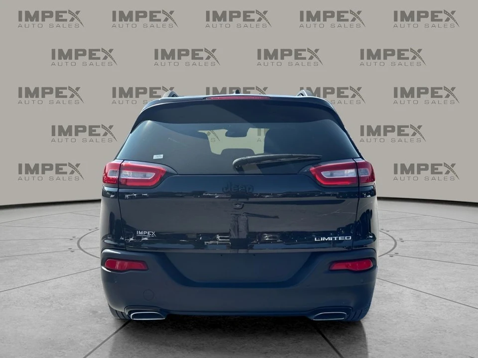 2015 Jeep KL Cherokee - Image 4 of 27