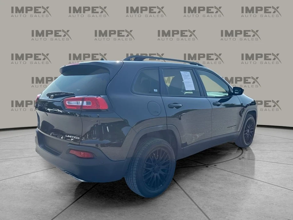 2015 Jeep KL Cherokee - Image 5 of 27