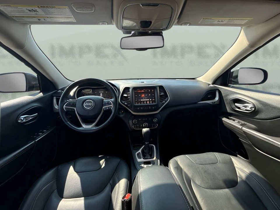 2015 Jeep KL Cherokee - Image 11 of 27