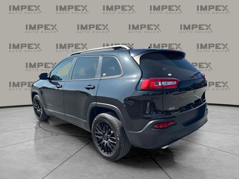 2015 Jeep KL Cherokee - Image 3 of 27