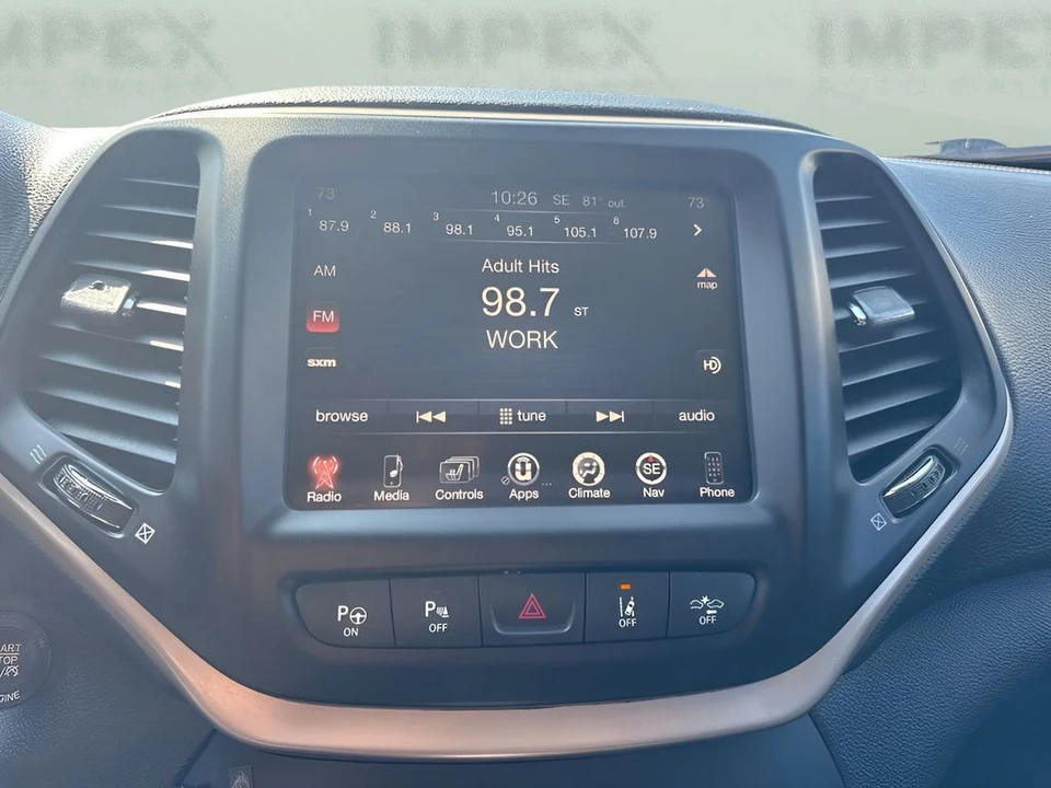 2015 Jeep KL Cherokee - Image 13 of 27
