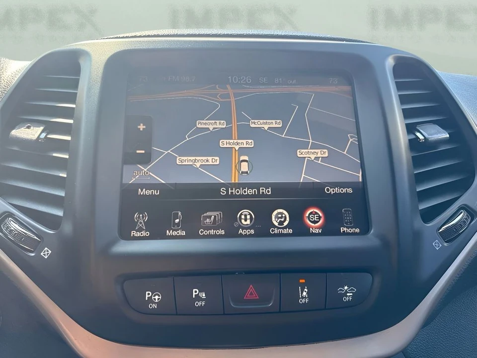 2015 Jeep KL Cherokee - Image 15 of 27
